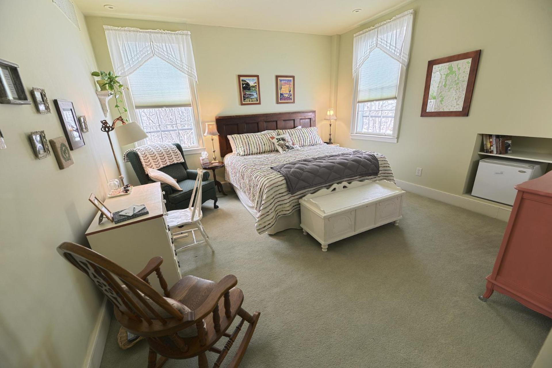 Couette-café The At Oliver Phelps Canandaigua
