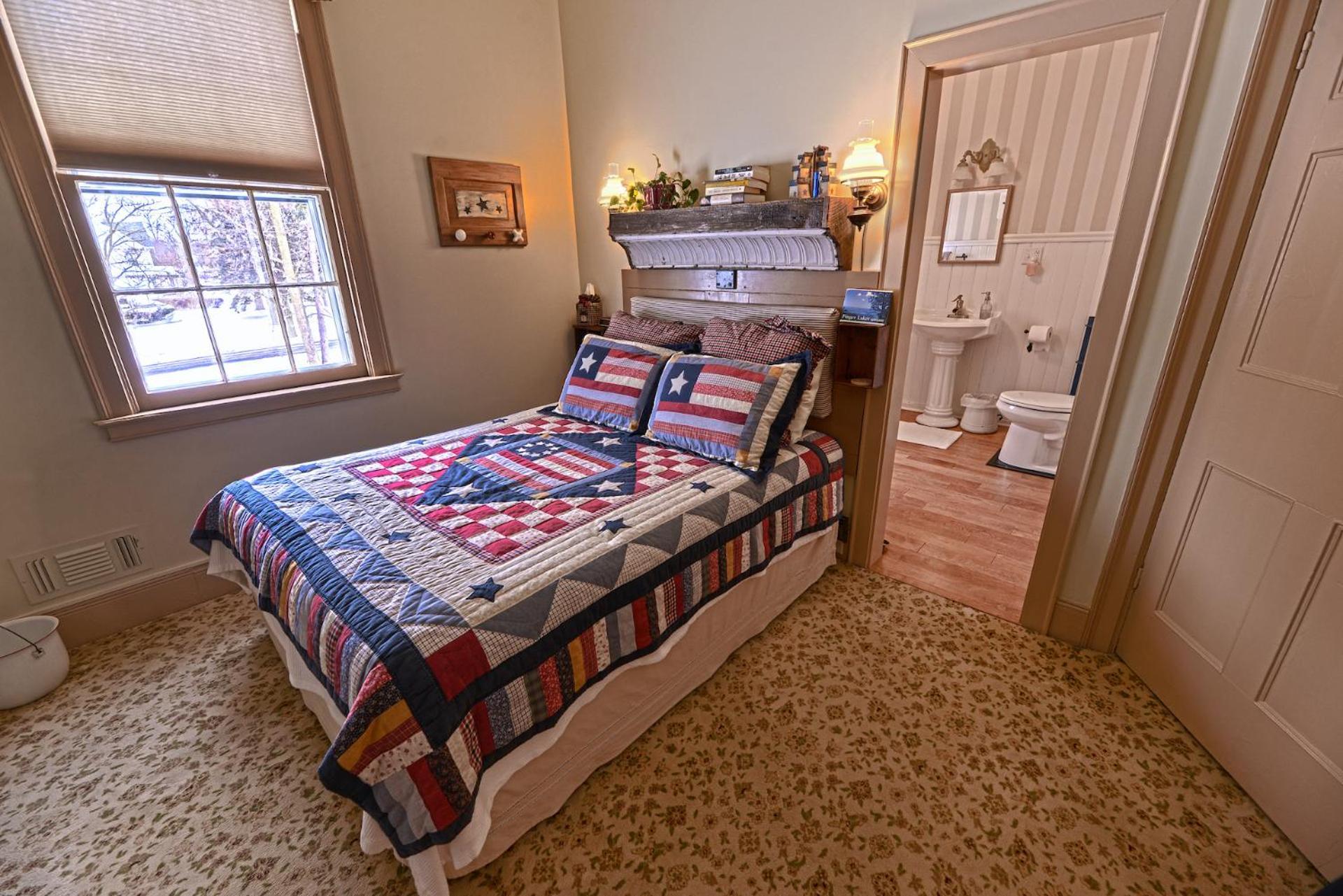 Couette-café The At Oliver Phelps Canandaigua